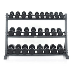 Power Systems Granite Series Horizontal Dumbbell Rack