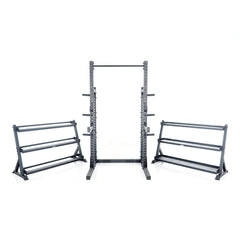 Power Systems Granite Series Horizontal Dumbbell Rack