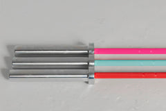 Blackwing Cerakote Women's Olympic Bar by Troy Barbell