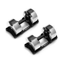 Bells of Steel NÜOBELL Adjustable Dumbbells