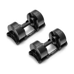 Bells of Steel NÜOBELL Adjustable Dumbbells