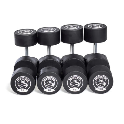 Bells of Steel Urethane Dumbbells