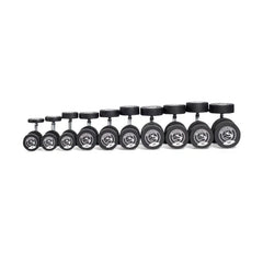 Bells of Steel Urethane Dumbbells
