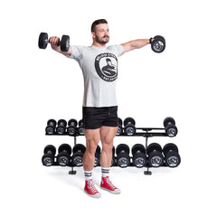 Bells of Steel Urethane Dumbbells