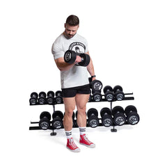 Bells of Steel Urethane Dumbbells