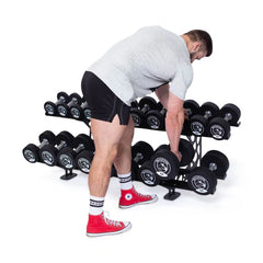 Bells of Steel Urethane Dumbbells