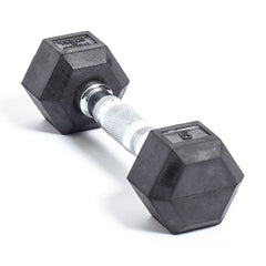Bells of Steel Ergo Rubber Hex Dumbbells