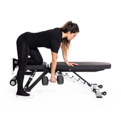 Bells of Steel Ergo Rubber Hex Dumbbells