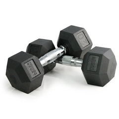 Fringe Sport Hex Dumbbell Set