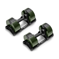 Bells of Steel NÜOBELL Adjustable Dumbbells
