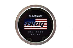 Black Wing Power Bar by Troy Barbell
