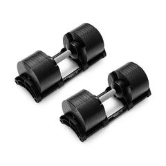 Bells of Steel NÜOBELL Adjustable Dumbbells